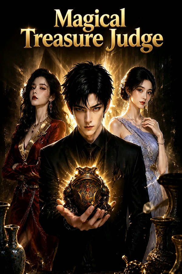 Magical Treasure Judge